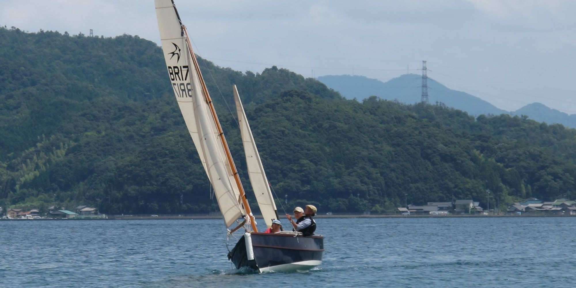 Swallow Boats Bay Raider 20 Swallow Boats Bay Raider 20